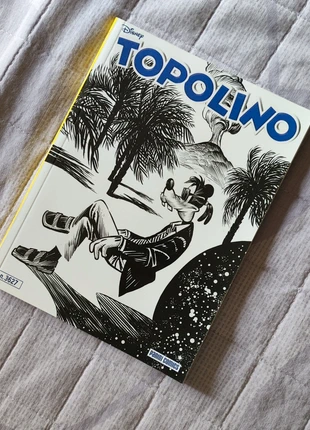 Topolino Variant Etna Comics Franco Battiano panini Comics Panini Disney, staat: Nieuw zonder prijskaartje, € 30,00, € 32,20 inclusief Kopersbescherming
