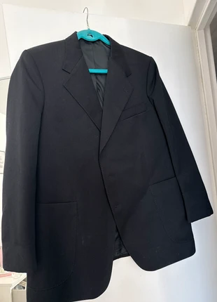 Blazer oversize, brand: Marque Italienne, condizioni: Ottime, taglia: L / IT 44 / EU 40, €10.00, €11.20 include la Protezione acquisti