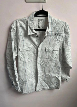 Homme : chemise a carreaux slim fit - marque Esprit - taille S, marque: Esprit, état: Très bon état, taille: S, 6,00 €, 7,00 € Protection acheteurs incluse