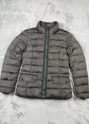 Veste matelassée doudoune jacket femme tommy Hilfiger taille s noir militaire d5, brand: Tommy Hilfiger, condition: Good, size: S / 36 / 8, €105.00, €110.95 includes Buyer Protection Pro