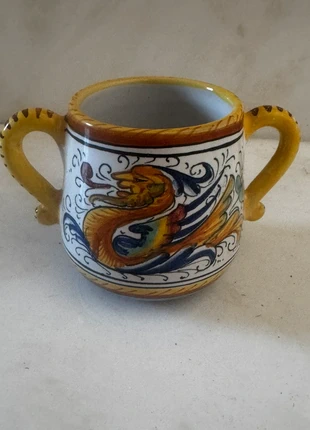 Brocca Deruta Ceramica, marca: Deruta, estado: Muy bueno, 8,00 €, 9,10 € Protección al comprador incluida