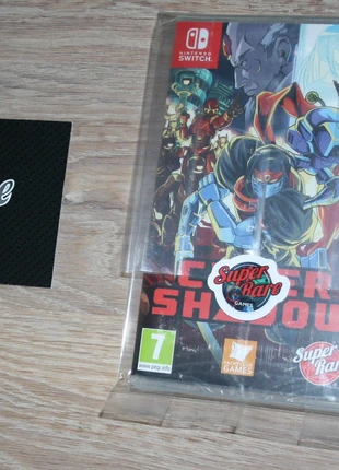 Cyber Shadow - Super Rare Games - Nintendo Switch, staat: Nieuw met prijskaartje, € 71,99, € 76,29 inclusief Kopersbescherming
