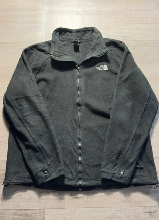 Veste polaire The North Face noire logo brodé blanc homme polyester - Taille XXL, marca: The North Face, estado: Muito bom, tamanho: XXL, €32.00, €34.30 inclui Proteção do Comprador Pro