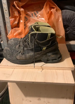 Chaussure de sécurité, marque: Honeywell, état: Bon état, taille: 45, 5,00 €, 5,95 € Protection acheteurs incluse