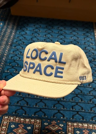 Local Space 6 panel Hat, brand: Local Space, condition: Very good, size: One size, £34.00, £36.40 includes Buyer Protection
