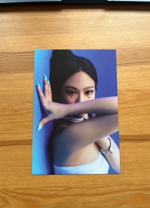 Postcard Jennie Blackpink, marque: BlackPink, état: Neuf, 4,00 €, 4,90 € Protection acheteurs incluse