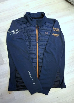 Veste hybride Horse Pilot Storm – Grand Prix Classic - Taille L, merk: Horse pilot, staat: Heel goed, € 100,00, € 105,70 inclusief Kopersbescherming