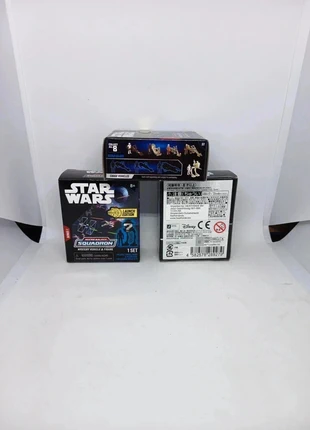 Lot de 3 - Mini Figurine - Star Wars, brand: Star Wars, condition: New with tags, size: 3 years / 98 cm, €7.50, €8.58 includes Buyer Protection Pro