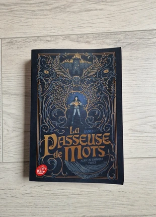 Livre La Passeuse de Mots tome 1 de Alric et Jennifer Twice, estado: Muito bom, €10.00, €11.20 inclui Proteção do Comprador