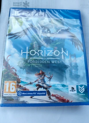 Horizon Forbidden West PlayStation 4 PS4 - MAJ PlayStation 5 PS5 - Neuf VF, estado: Novo com etiquetas, €22.00, €23.80 inclui Proteção do Comprador