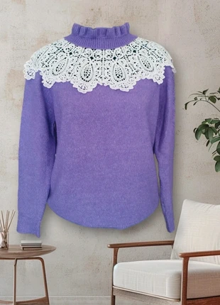 Ravissant pull, brand: marque indépendante, condition: Very good, size: M / 38 / 10, €14.99, €16.44 includes Buyer Protection