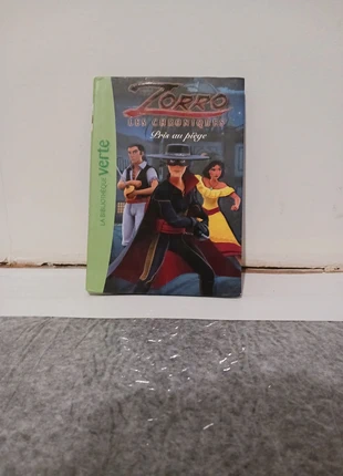 Zorro : Pris au piège, état: Bon état, 2,00 €, 2,80 € Protection acheteurs incluse