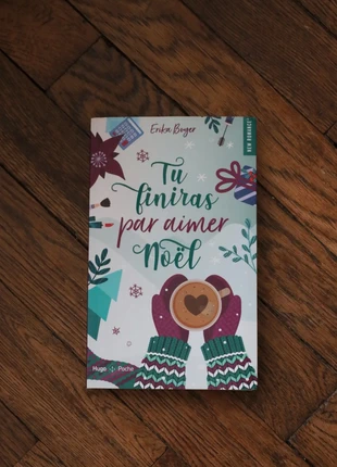 Tu finiras par aimer Noël - Erika Boyer, condition: Good, €3.00, €3.85 includes Buyer Protection