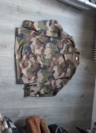 Veste camouflage, marque: Paul Boyé, état: Bon état, taille: XL, 10,00 €, 11,20 € Protection acheteurs incluse