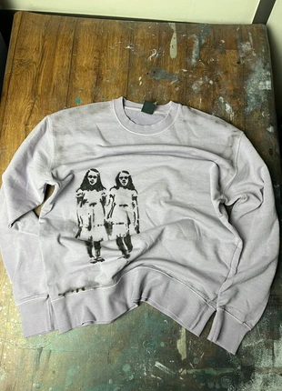 Sweater y2k Opium avant-garde emo, marca: Opium, estado: Bom, tamanho: M, €27.00, €29.05 inclui Proteção do Comprador