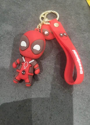 Porte clefs dead pool, marca: Deadpool, estado: Muito bom, €4.00, €4.90 inclui Proteção do Comprador Pro