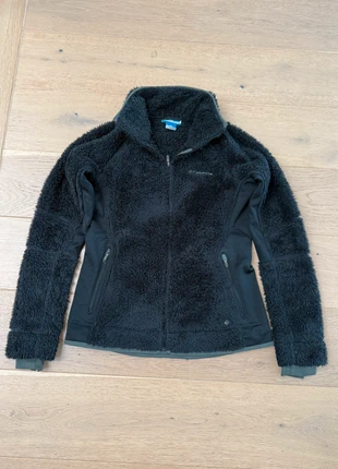 Veste polaire full zip / Columbia / taille M / noir, marca: Columbia, estado: Muito bom, tamanho: M / 38 / 10, €20.00, €21.70 inclui Proteção do Comprador