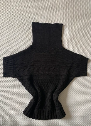 Magnifique pull en laine à col montant de chez Etam idéal pour cette saison très tendance, brand: Etam, condition: New without tags, size: M / 38 / 10, €14.00, €15.40 includes Buyer Protection