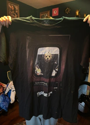 Friday 13th T-shirt, brand: Friday, condition: Good, size: XL, £4.00, £4.90 includes Buyer Protection