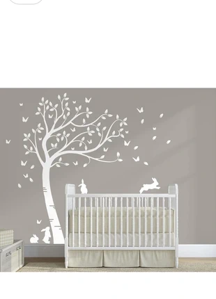 Nursery wall decal - NEW in box, brand: DesignDivil, condition: New with tags, €16.00, €17.50 includes Buyer Protection