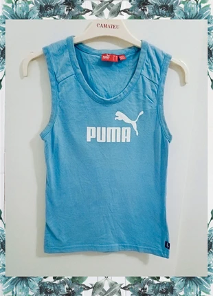 Camiseta tirantes, marque: Puma, état: Bon état, taille: XS / 34 / 6, 4,00 €, 4,90 € Protection acheteurs incluse