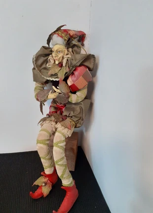 Joli personnage déco curiosité vintage neuf, brand: Curiosité, condition: Like new, €16.00, €17.50 includes Buyer Protection