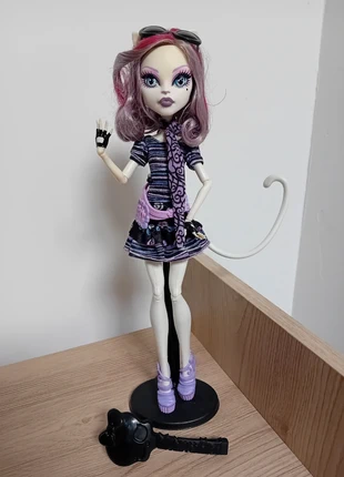 Monster High Catrine Demew Scaris, marque: Monster High, état: Bon état, taille: Taille unique, 60,00 €, 63,70 € Protection acheteurs (Pro) incluse