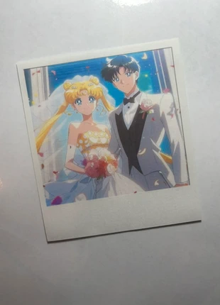 Polaroïd Sailor moon, état: Neuf avec étiquette, 2,00 €, 2,80 € Protection acheteurs incluse