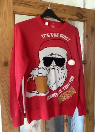 Christmas Jumper Size S new with tags, brand: Festive Fun, condition: New with tags, size: S, £7.00, £8.05 includes Buyer Protection