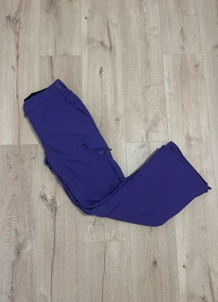 Pantalon de ski Roxy violet | Taille S | très bon état, merk: Roxy, staat: Heel goed, maat: S / 36 / 8, € 35,00, € 37,45 inclusief Kopersbescherming