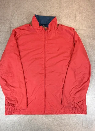 Veste Nautica – Homme – Taille XXL – Rouge / Bleu marine – Très bon état #89, brand: Nautica, condizioni: Ottime, taglia: XXL, €25.00, €26.95 include la Protezione acquisti