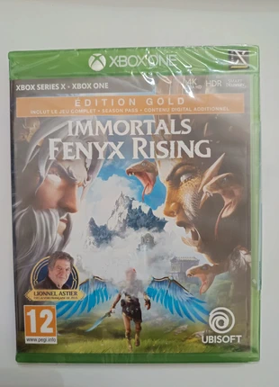 Jeux xbox immortals fenyx rising édition gold neuf, estado: Novo com etiquetas, €20.00, €21.70 inclui Proteção do Comprador