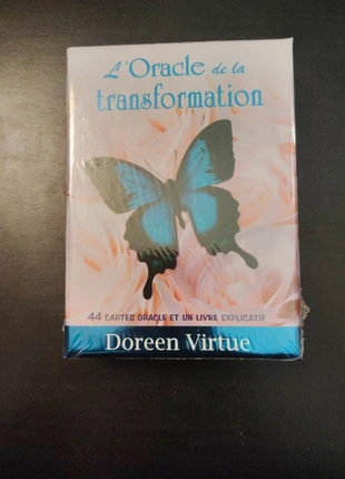 L'oracle de la transformation, brand: Exergue, condizioni: Nuovo con cartellino, €11.00, €12.25 include la Protezione acquisti