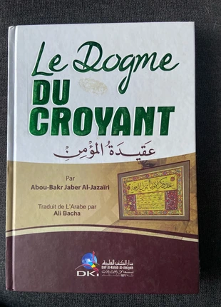 Livre : le dogme du croyant, condition: Good, €5.00, €5.95 includes Buyer Protection