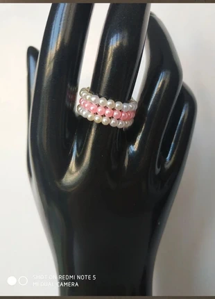 Anillo mujer, brand: Boutique Parisienne, condizioni: Ottime, taglia: 22,6 mm Ø / 32, €5.00, €5.95 include la Protezione acquisti