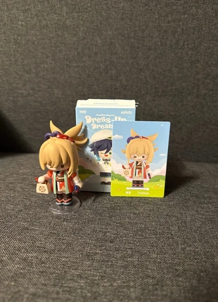 Popmart x Genshin Impact Yoimiya (Dress-Up Dreams Series), marque: POPMART, état: Neuf avec étiquette, taille: S, 14,00 €, 15,40 € Protection acheteurs incluse