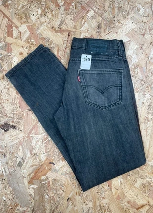 S518 Jean Levis 511 W29 L32 Noir Custom, marke: Levi's, zustand: Sehr gut, größe: W29 | DE 44, 27,99 €, 30,09 € beinhaltet Vinted-Käuferschutz Pro