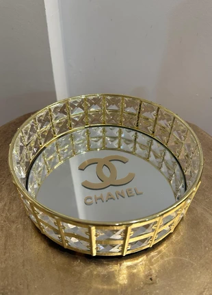 Bandeja de cristal, marque: Luxury, état: Neuf sans étiquette, 35,00 €, 37,45 € Protection acheteurs incluse