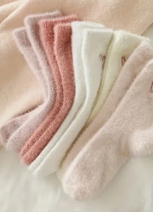 5 paires de chaussettes chaude ultra confortable pour femmes Taille 36-42, condition: New with tags, size: One size, €10.00, €11.20 includes Buyer Protection