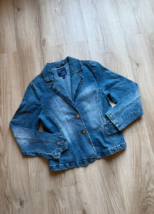 Veste en jean bleu taille S, état: Très bon état, taille: S / 36 / 8, 5,00 €, 5,95 € Protection acheteurs incluse