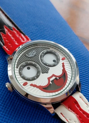 Montre homme neuve atypique joker neuve fonctionne, condition: New without tags, size: 39–42 mm, €49.90, €53.10 includes Buyer Protection Pro