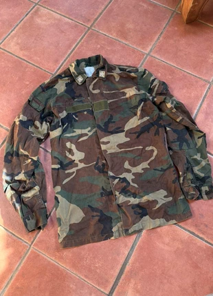 Giacca militare, brand: Esercito, condizioni: Nuovo con cartellino, €10.00, €11.20 include la Protezione acquisti