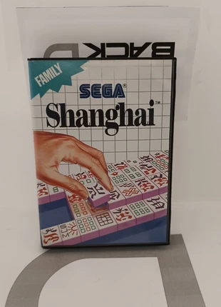 Sega Master System - Shangai (complet), condition: Very good, €12.90, €14.25 includes Buyer Protection Pro