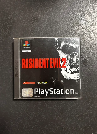 Jeu vidéo résident evil PS1, état: Très bon état, 49,00 €, 52,15 € Protection acheteurs incluse