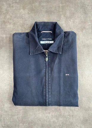 Veste Eden Park Harrington Brodé Bleu Marine Taille XL, marke: Eden Park, zustand: Sehr gut, größe: XL, 40,00 €, 42,70 € inklusive Vinted-Käuferschutz
