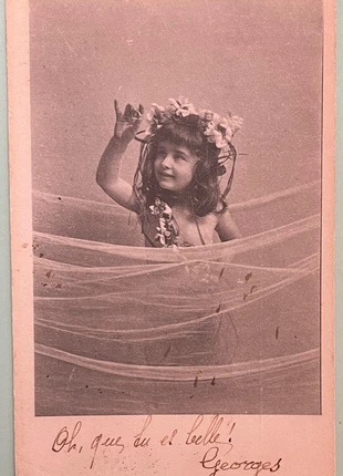 Rare Vintage Postcard - Posted Christmas Day 1903, condition: Good, €5.00, €5.95 includes Buyer Protection