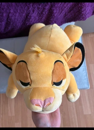 Simba qui dort, marque: Disneyland Paris, état: Neuf sans étiquette, taille: Prématuré, jusqu'à 44cm, 30,00 €, 32,20 € Protection acheteurs incluse