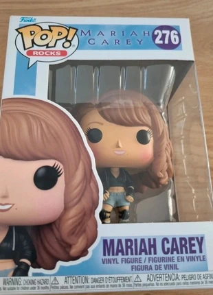 Pop rocks Mariah Carey nieuw, staat: Nieuw met prijskaartje, € 6,50, € 7,53 inclusief Kopersbescherming