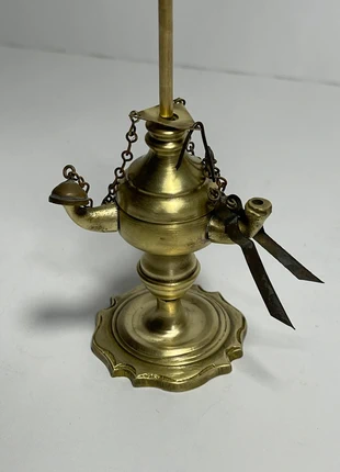 Luminatore decorativo stile fiorentino in ottone, marke: Collezione, zustand: Sehr gut, 14,00 €, 15,40 € inklusive Vinted-Käuferschutz