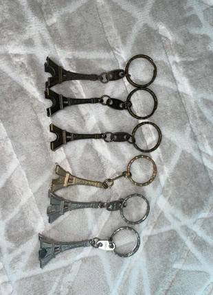 Porte clé Tour Eiffel, brand: sans marque, condizioni: Nuovo senza cartellino, €2.50, €3.33 include la Protezione acquisti